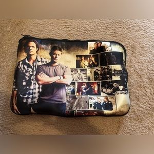Supernatural computer bag